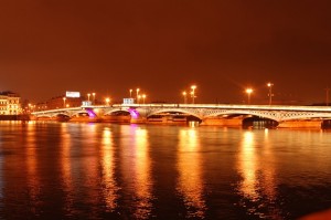 Дворцовый мост