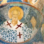 Фрески Ферапонтова монастыря