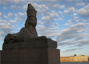 Питерский Сфинкс