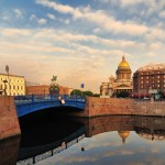 Каналы Санкт – Петербурга